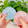 Coconut Oil Slow Return Squeeze Ball