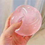 Coconut Oil Slow Return Squeeze Ball