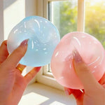 Coconut Oil Slow Return Squeeze Ball