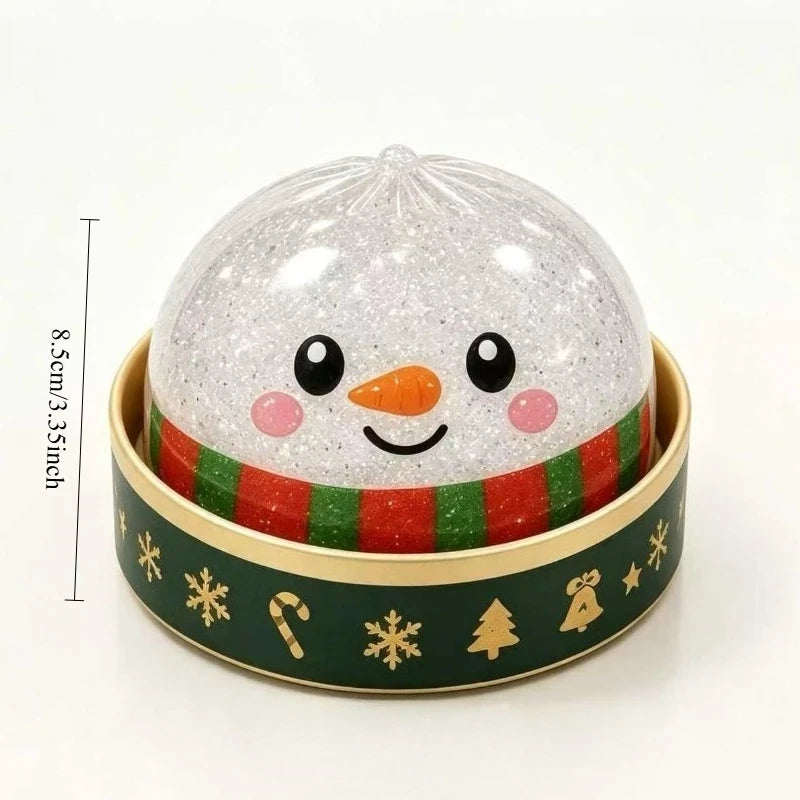 Christmas Dumpling Squeeze Toy