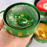 Christmas Dumpling Squeeze Toy