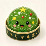Christmas Dumpling Squeeze Toy
