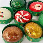 Christmas Dumpling Squeeze Toy