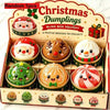 Christmas Dumpling Squeeze Toy