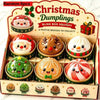 Christmas Dumpling Squeeze Toy