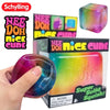 Rainbow Cube Sensory Toy