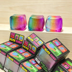 Rainbow Cube Sensory Toy