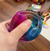 Rainbow Cube Sensory Toy