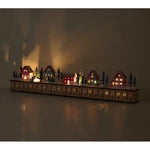 Home Reflections Christmas Village Advent Calendar