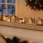 Home Reflections Christmas Village Advent Calendar