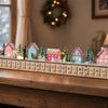 Home Reflections Christmas Village Advent Calendar