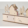 Home Reflections Christmas Village Advent Calendar