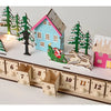 Home Reflections Christmas Village Advent Calendar