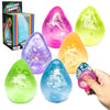 Silicone Water Drop Stress Ball