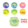 Silicone Water Drop Stress Ball