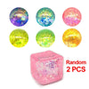Silicone Water Drop Stress Ball
