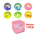 Silicone Water Drop Stress Ball