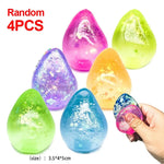Silicone Water Drop Stress Ball