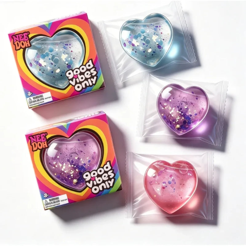 Deedoh Love Squeeze Stress Ball
