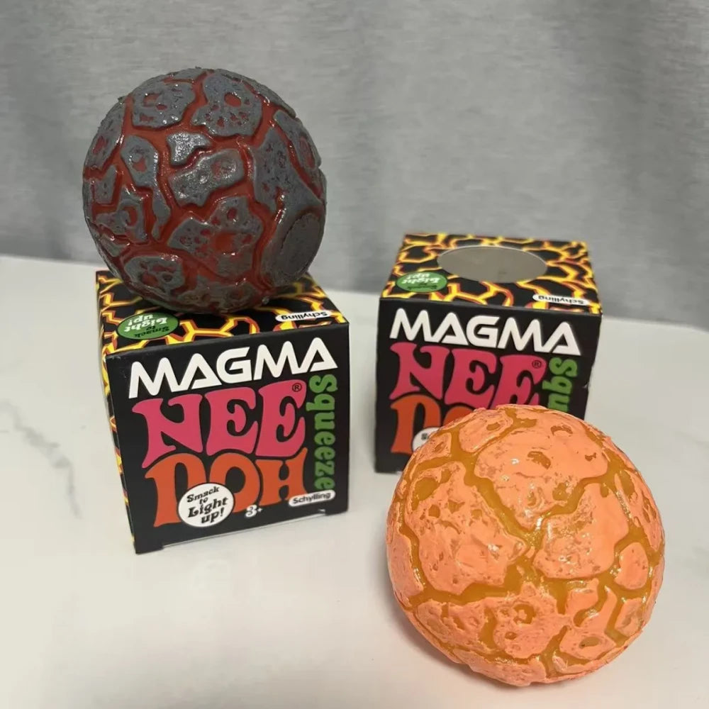 Glitter Sensory Stress Ball