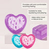 Heart Slow Rebound Squishy Toy