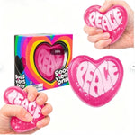 Heart Slow Rebound Squishy Toy