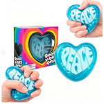 Heart Slow Rebound Squishy Toy