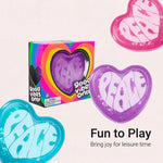 Heart Slow Rebound Squishy Toy