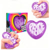 Heart Slow Rebound Squishy Toy