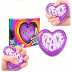 Heart Slow Rebound Squishy Toy