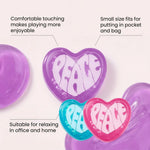 Heart Slow Rebound Squishy Toy