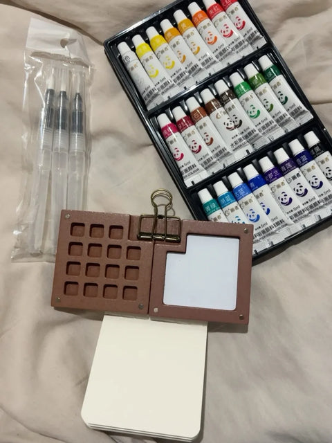 Review Card