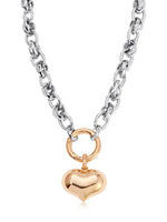 Ettika Mixed Metal Necklace