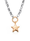 Ettika Mixed Metal Necklace