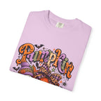 Pumpkin Season T-Shirt — Halloween Pumpkin & Ghost Fall Tee
