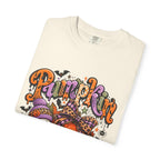 Pumpkin Season T-Shirt — Halloween Pumpkin & Ghost Fall Tee